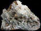 Calcite Stalactite Formation - Morocco #41780-1